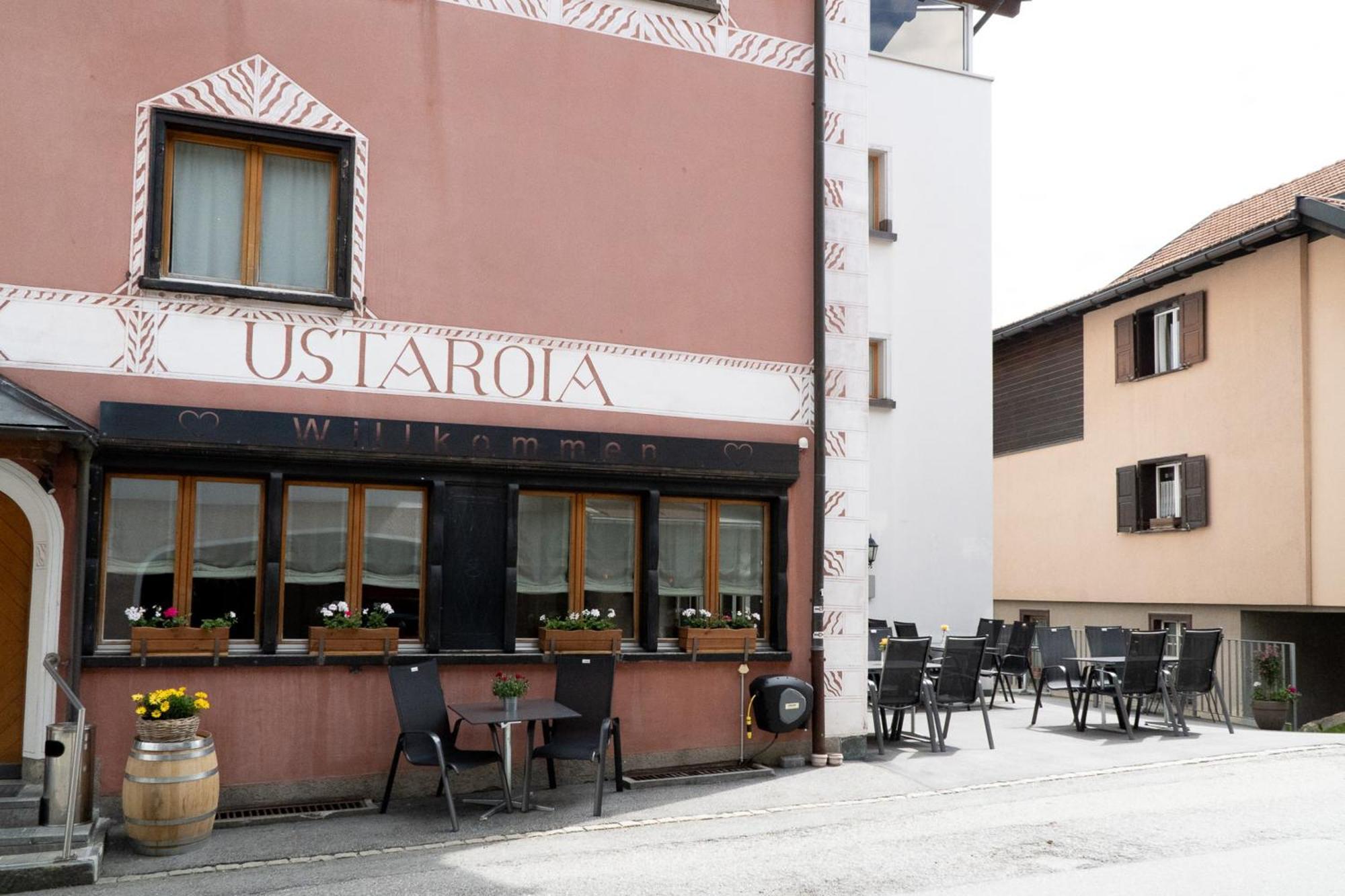 La Tgoma - Hotel & Restaurant Lenz Esterno foto